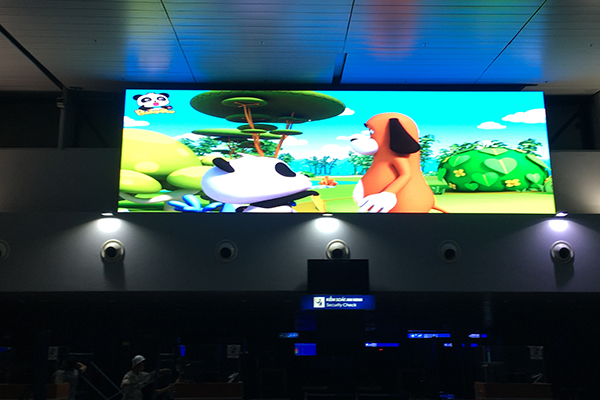 màn hình led Phú Quốc